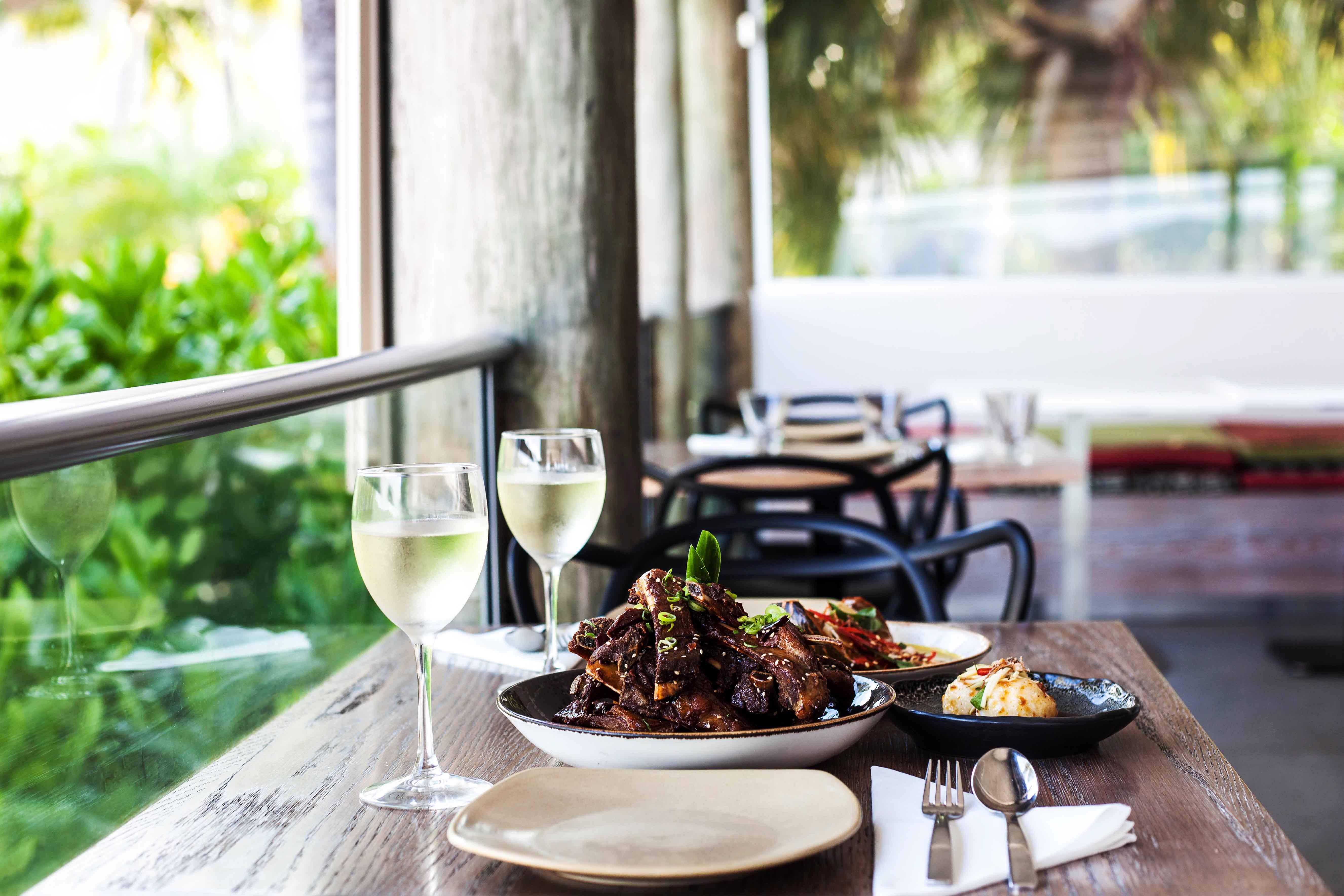Beach Club Hamilton Island Exterior foto