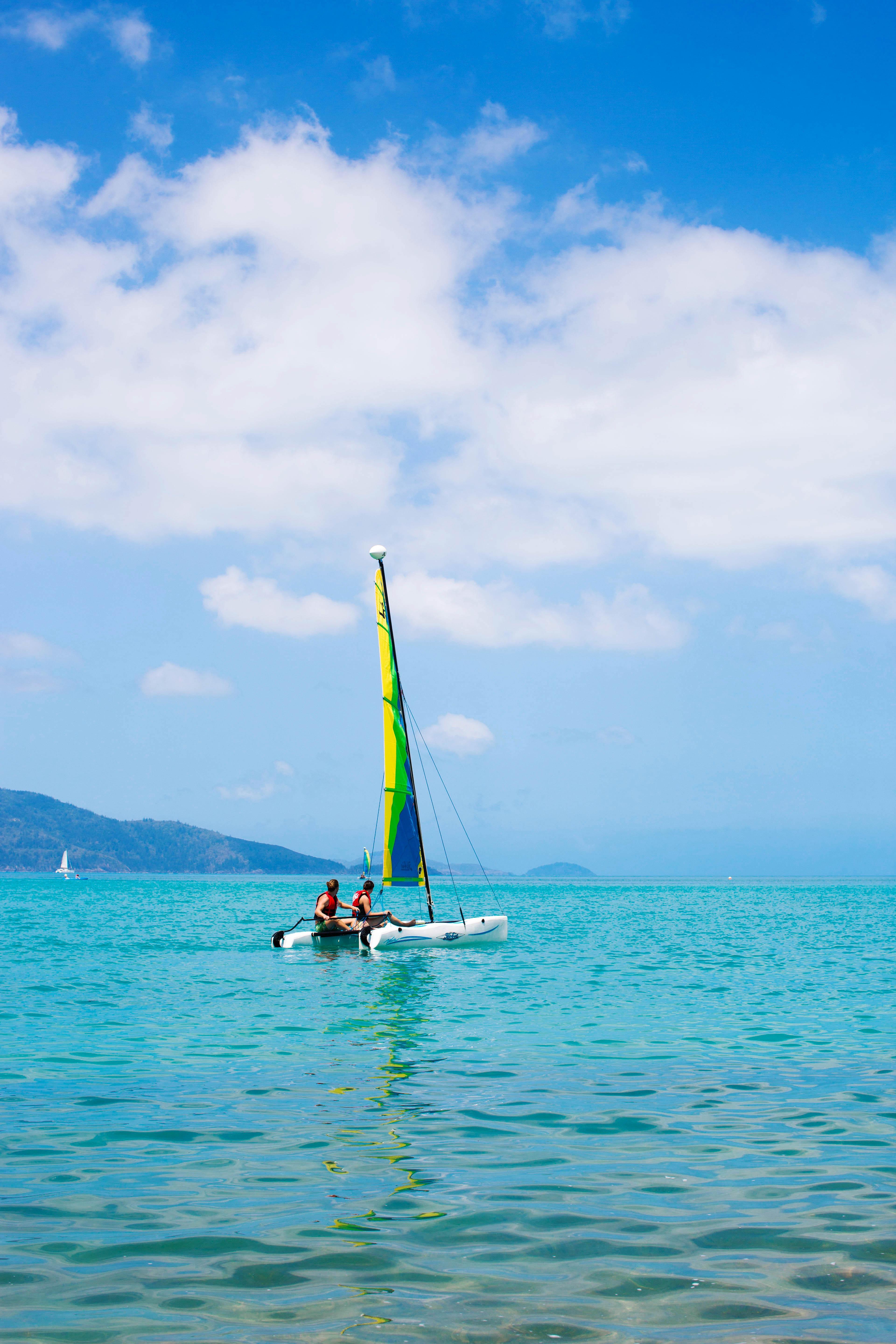 Beach Club Hamilton Island Exterior foto