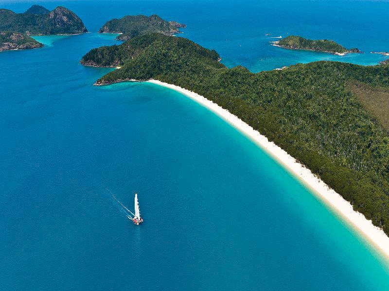 Beach Club Hamilton Island Exterior foto