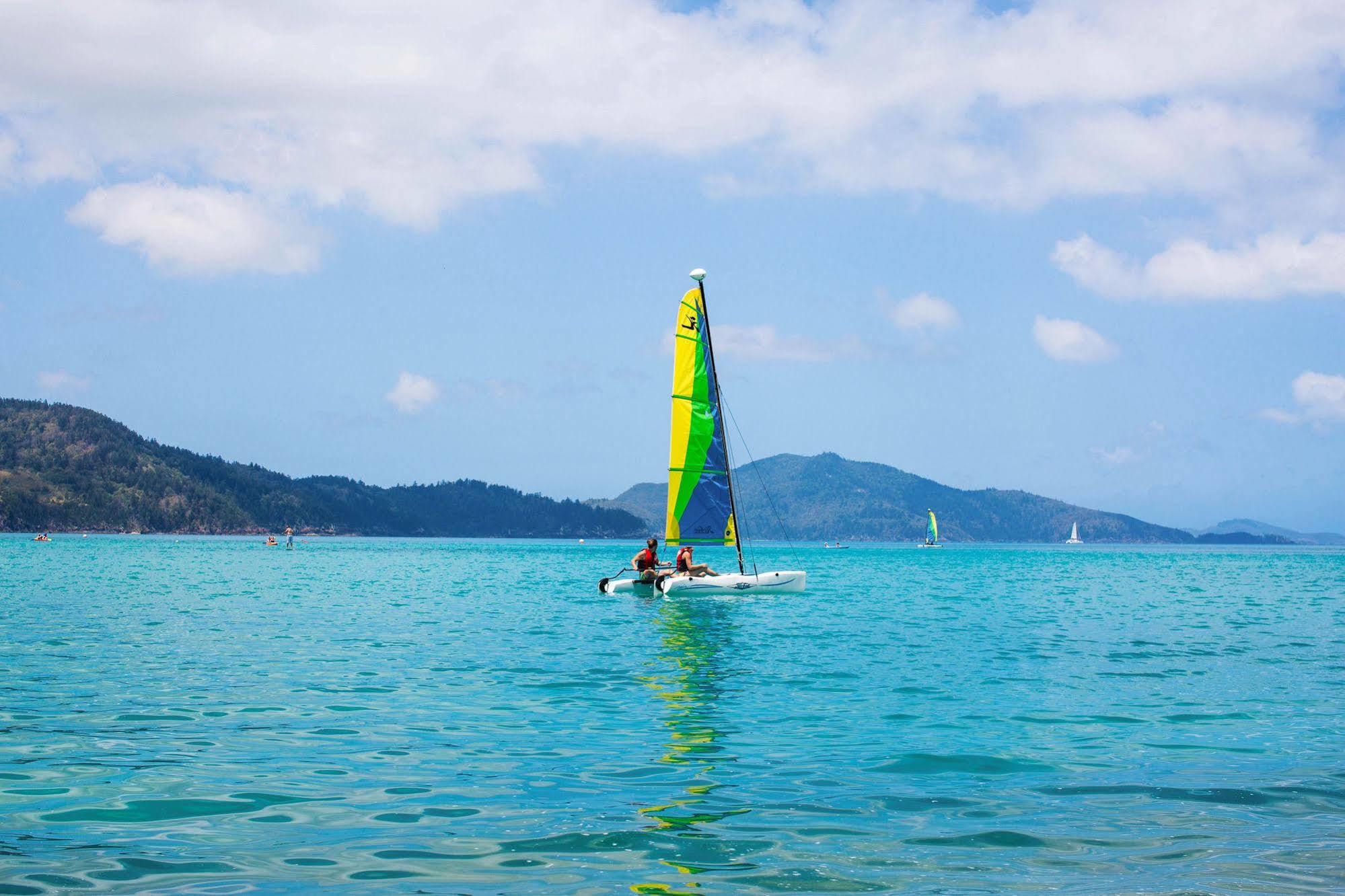 Beach Club Hamilton Island Exterior foto
