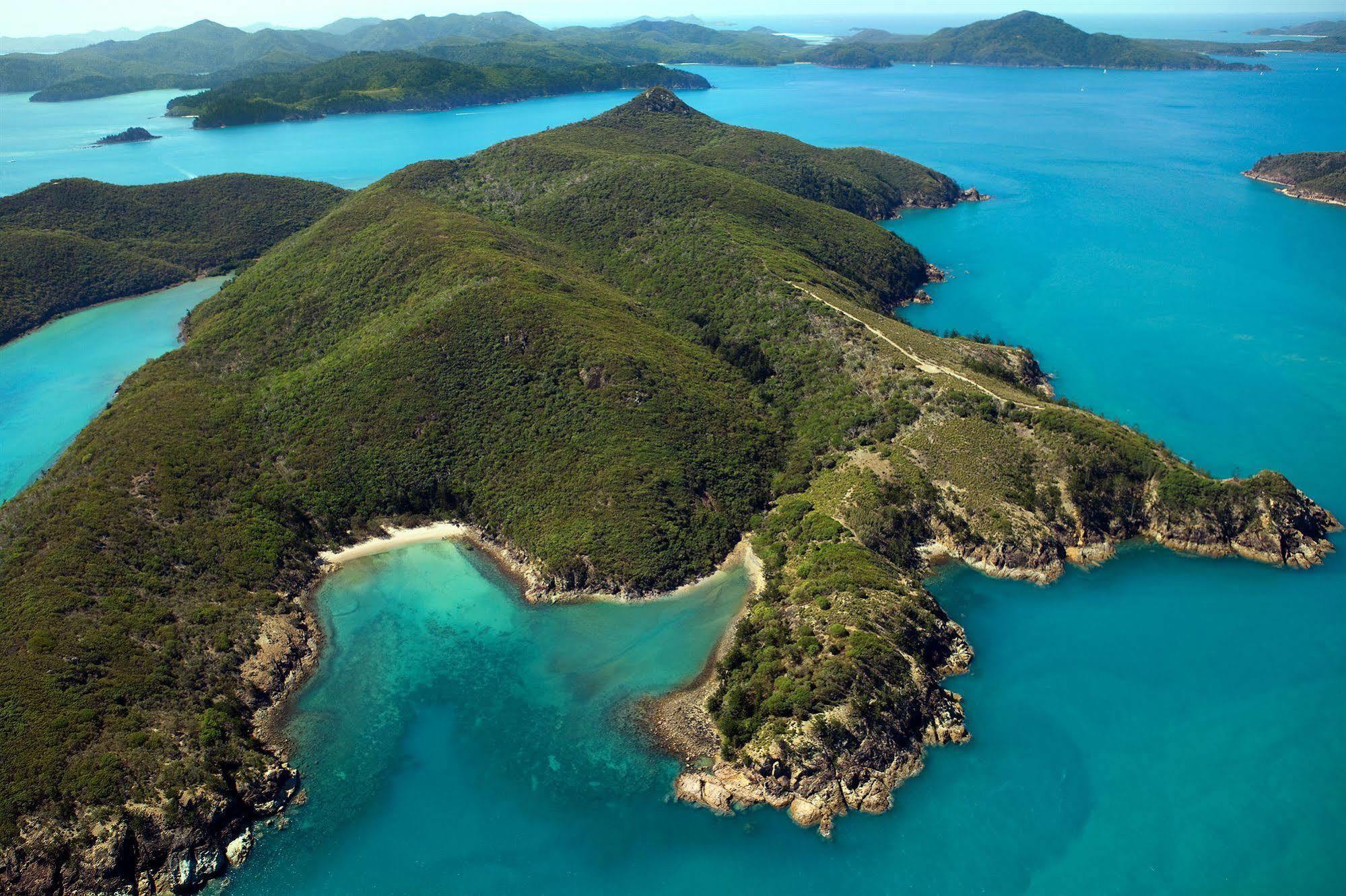 Beach Club Hamilton Island Exterior foto