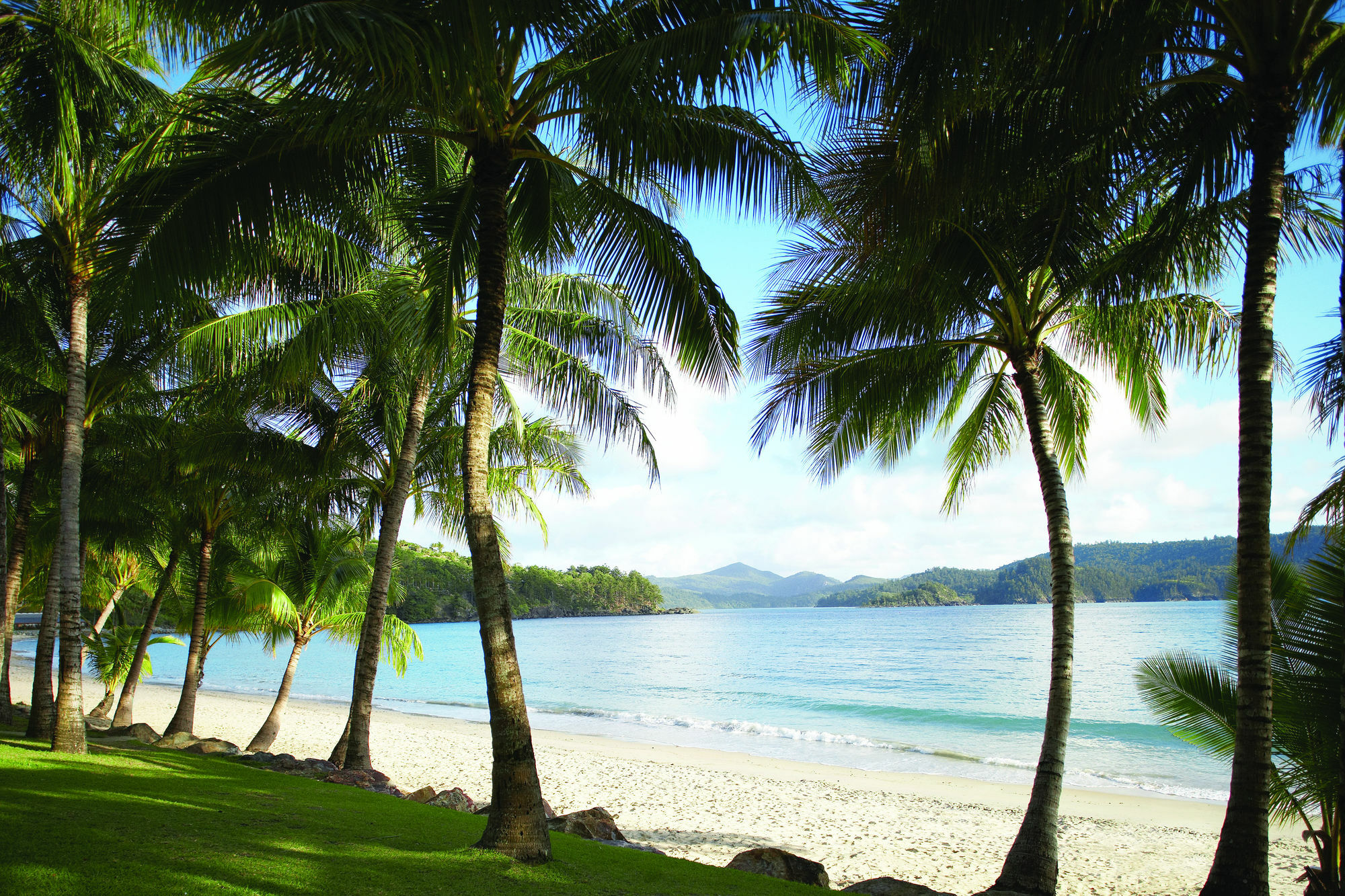 Beach Club Hamilton Island Exterior foto